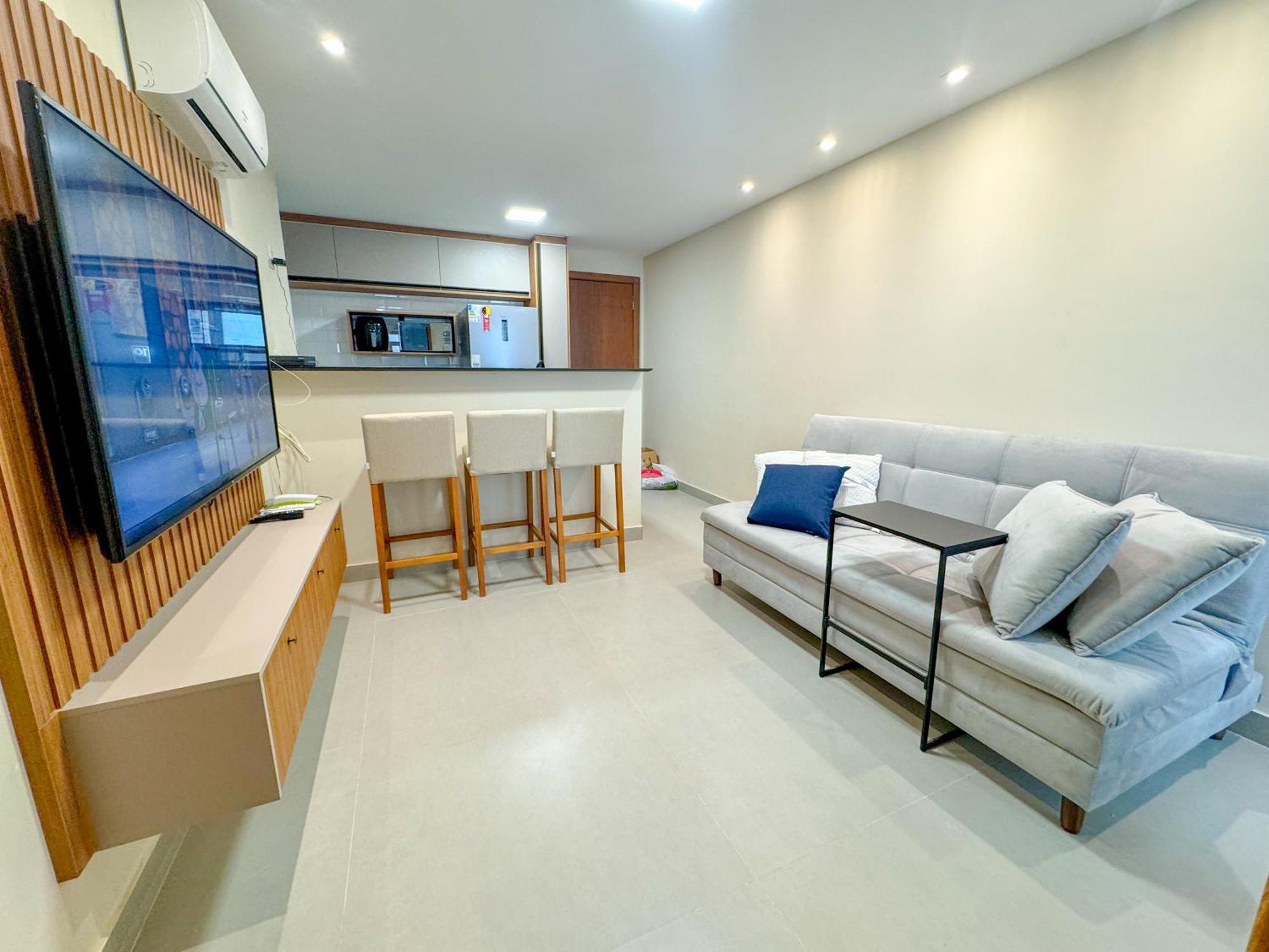 Apartamento 1 Jardim Da Penha Vitória