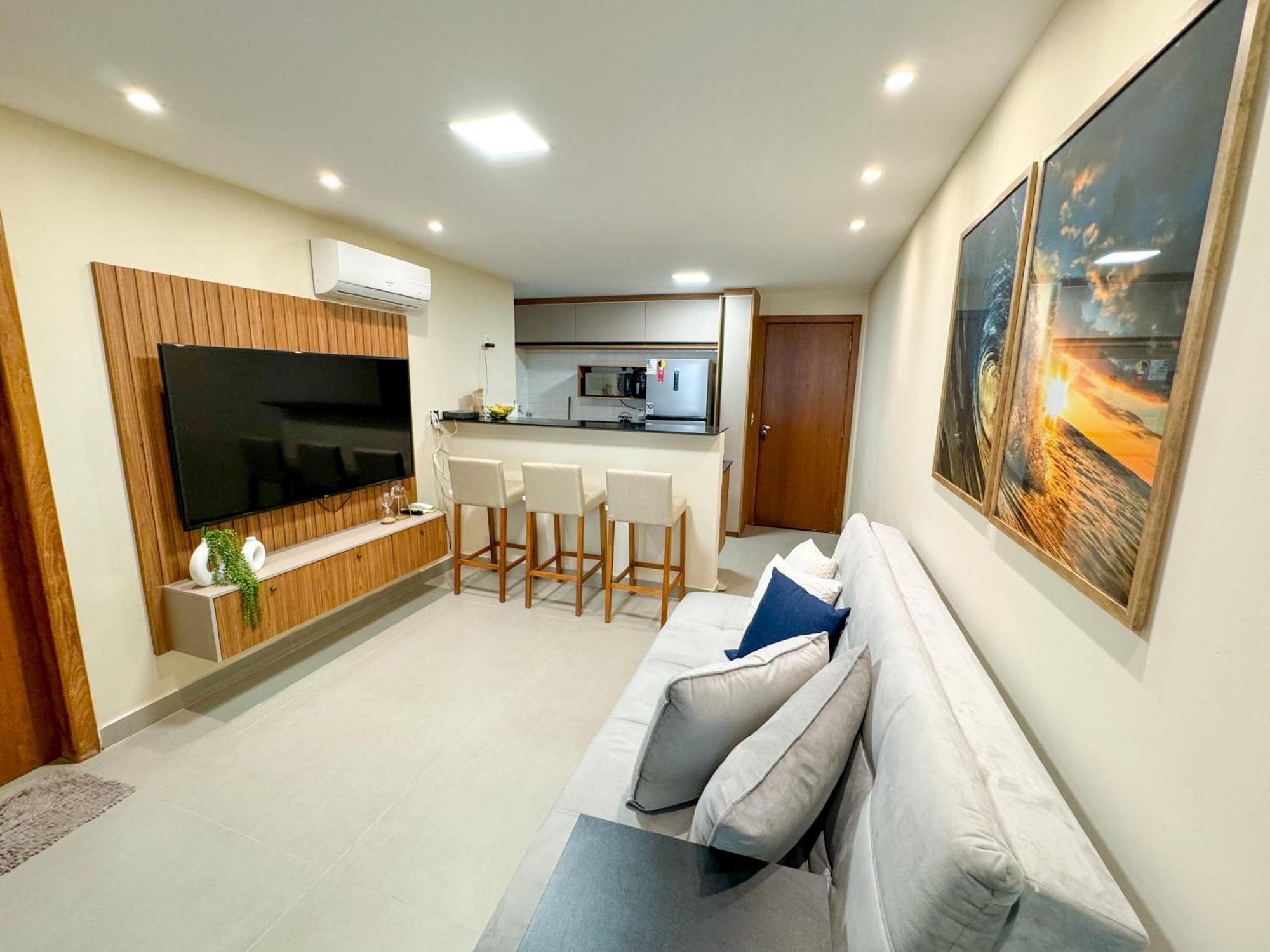 1 Jardim Da Penha Apartamento *