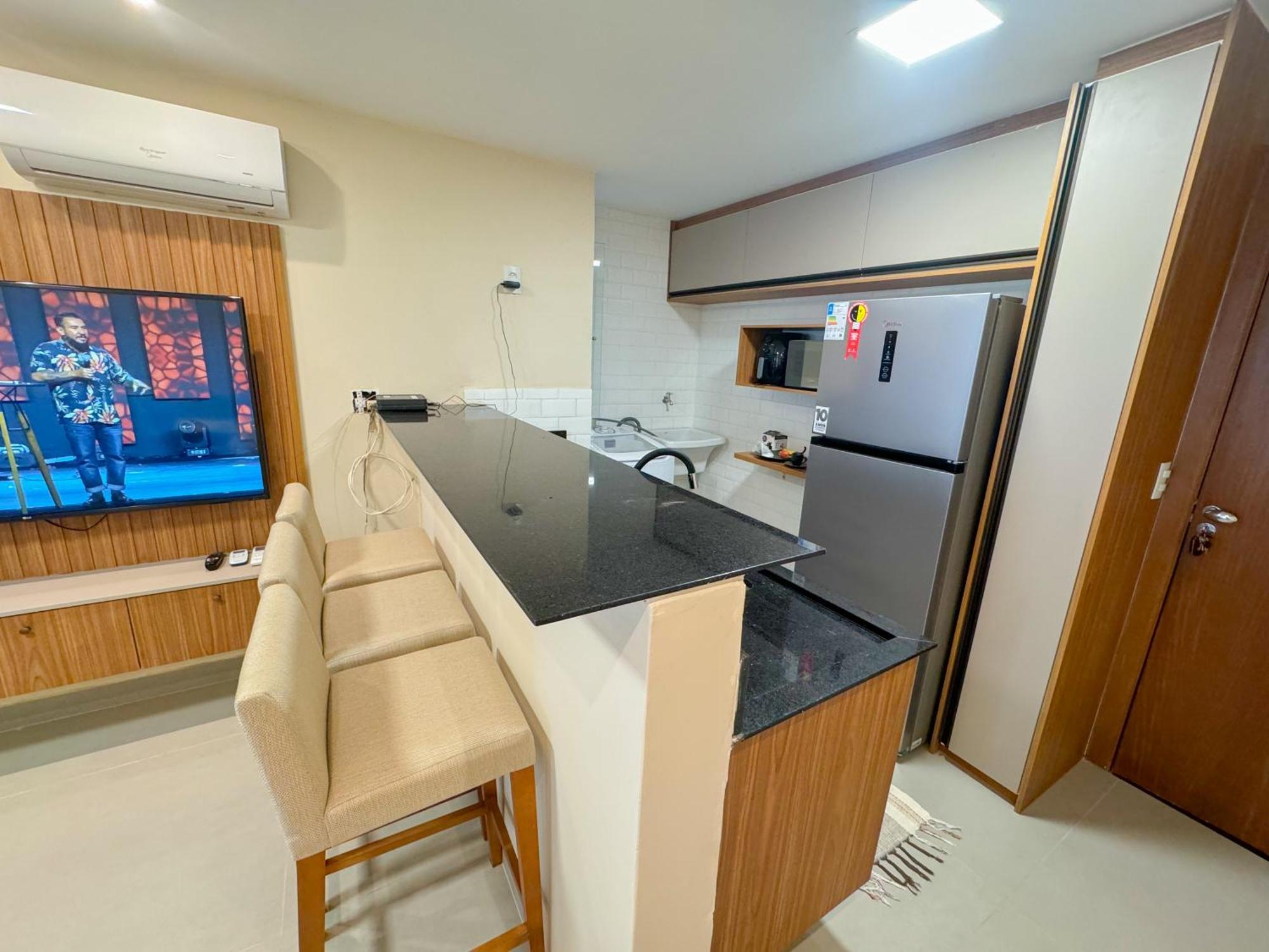 Apartamento 1 Jardim Da Penha *