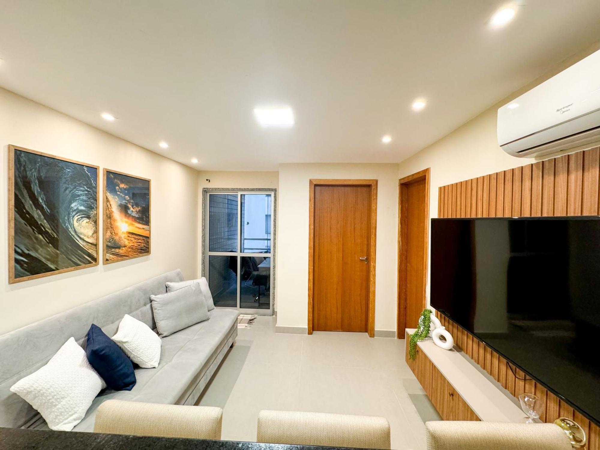1 Jardim Da Penha Apartamento *